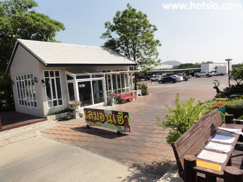 เที่ยวชัยนาท ร้านกาแฟดอยช้าง ชัยนาท