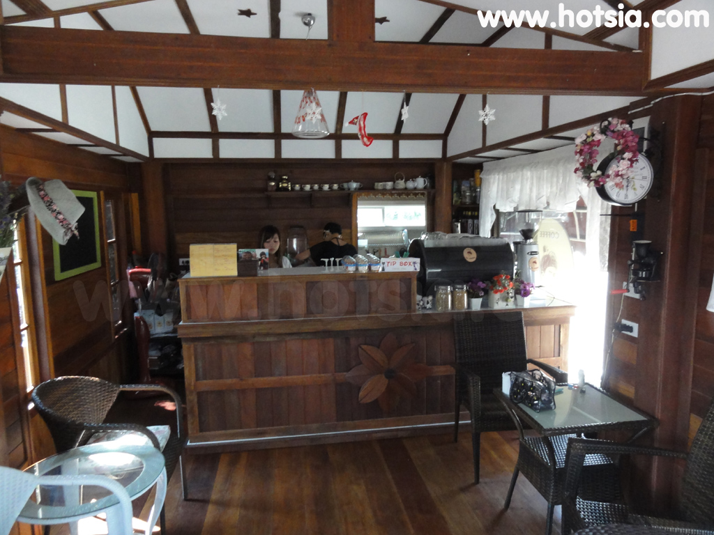 เที่ยวชัยนาท ร้านกาแฟดอยช้าง ชัยนาท