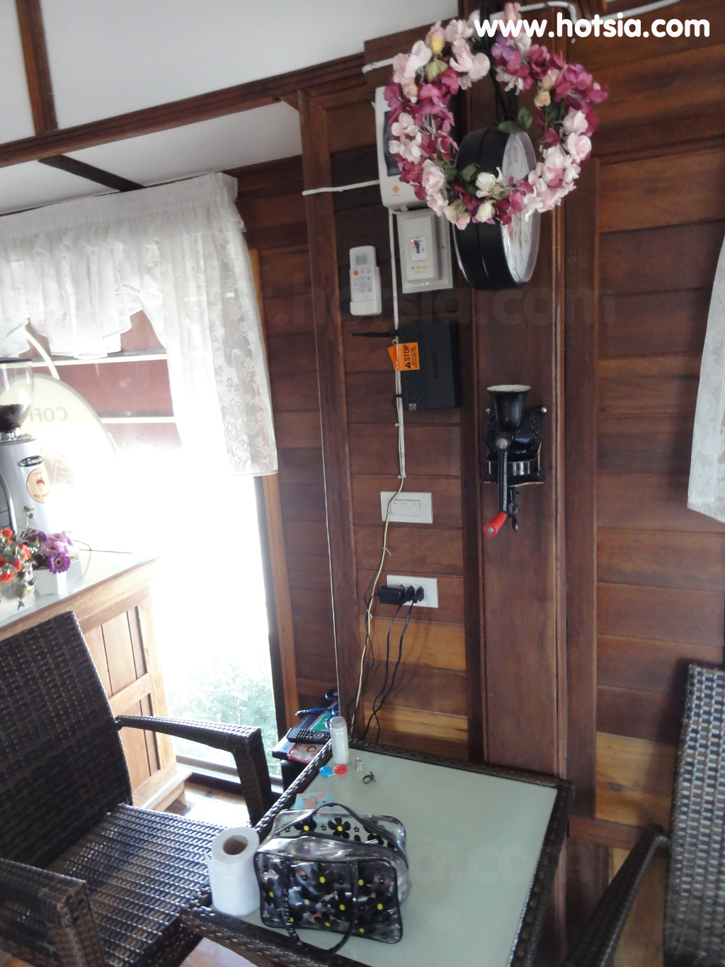 เที่ยวชัยนาท ร้านกาแฟดอยช้าง ชัยนาท