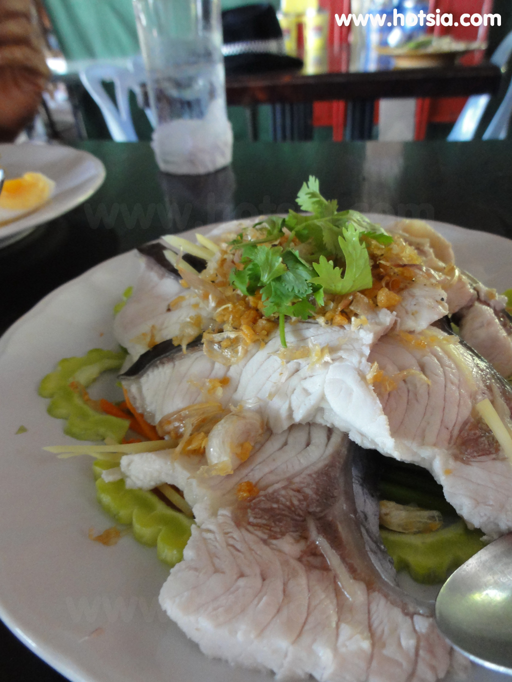 เที่ยวชัยนาท ร้านต้นตะขบ ชัยนาท