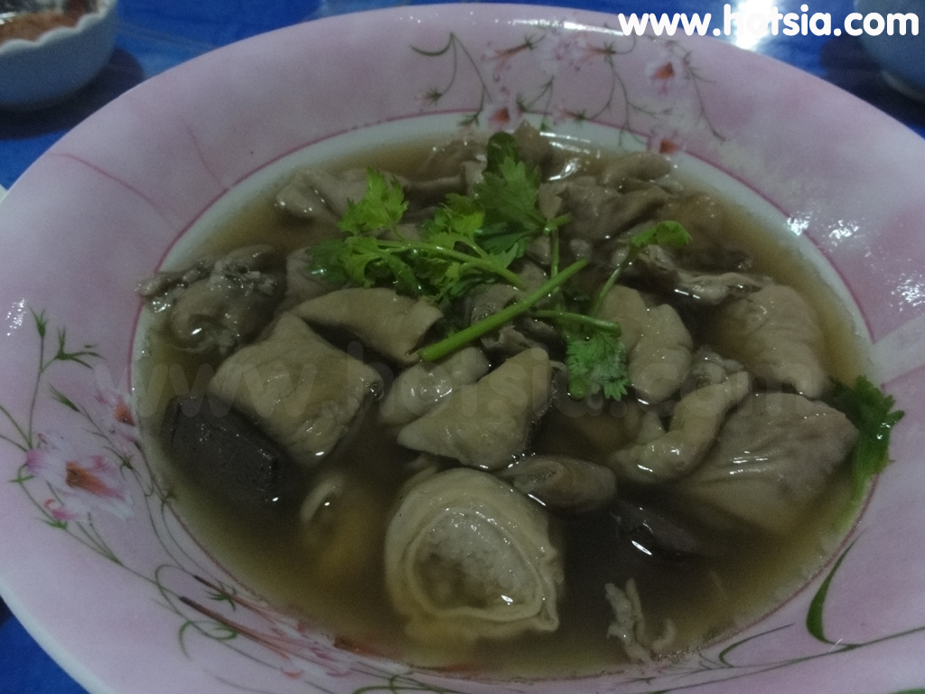 เที่ยวชัยภูมิ ข้าวต้มโออิชิ