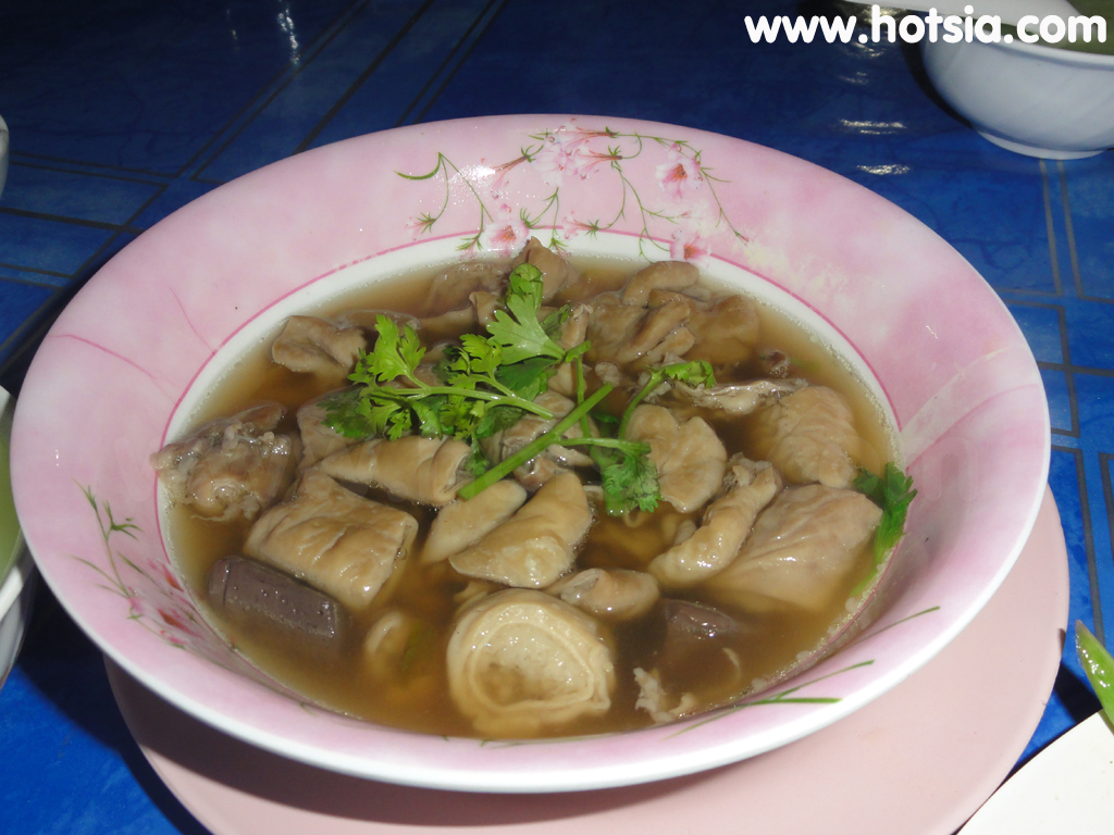 เที่ยวชัยภูมิ ข้าวต้มโออิชิ