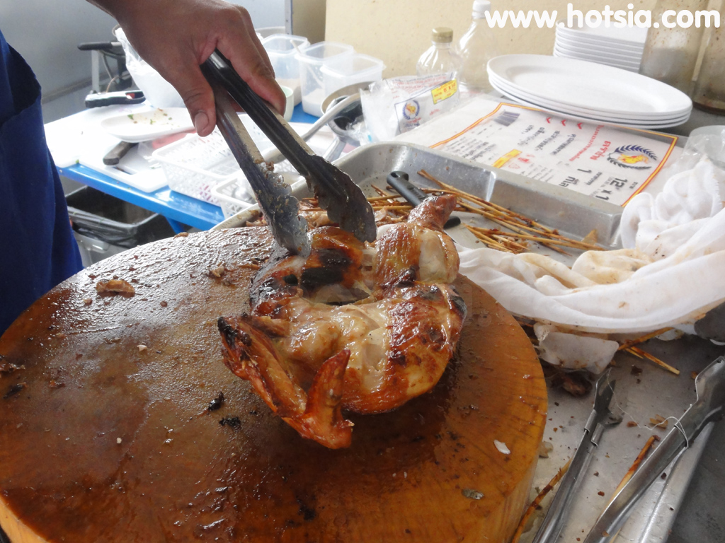 เที่ยวชัยภูมิ ส้มตำกรุงเก่าชัยภูมิ