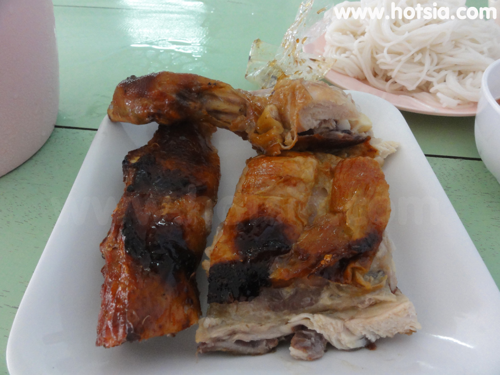 เที่ยวชัยภูมิ ส้มตำกรุงเก่าชัยภูมิ