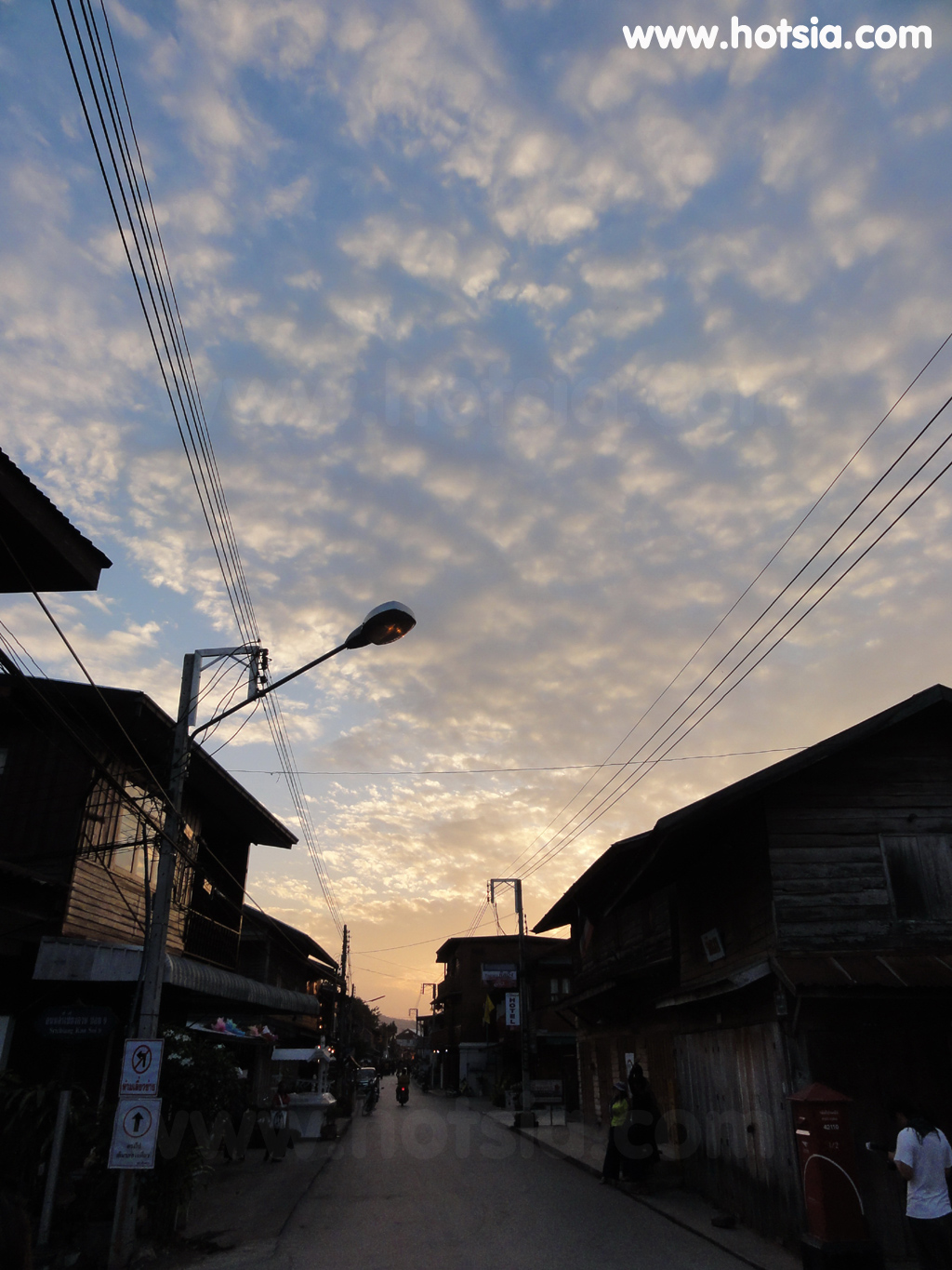 เชียงคาน เที่ยวเชียงคาน แผนที่ท่องเที่ยวเชียงคาน