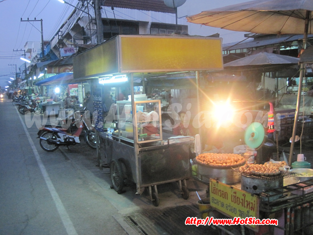 เที่ยวเชียงใหม่ เที่ยวอำเภอพร้าว