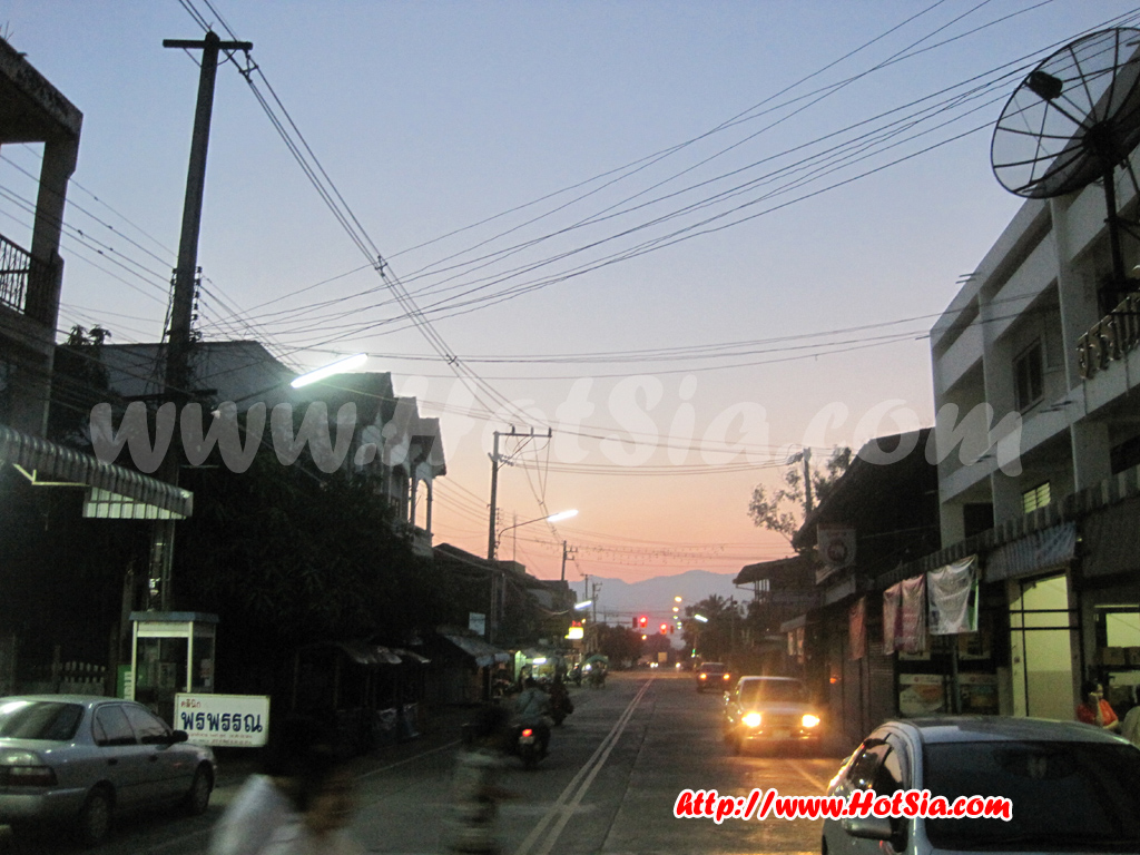 เที่ยวเชียงใหม่ เที่ยวอำเภอพร้าว