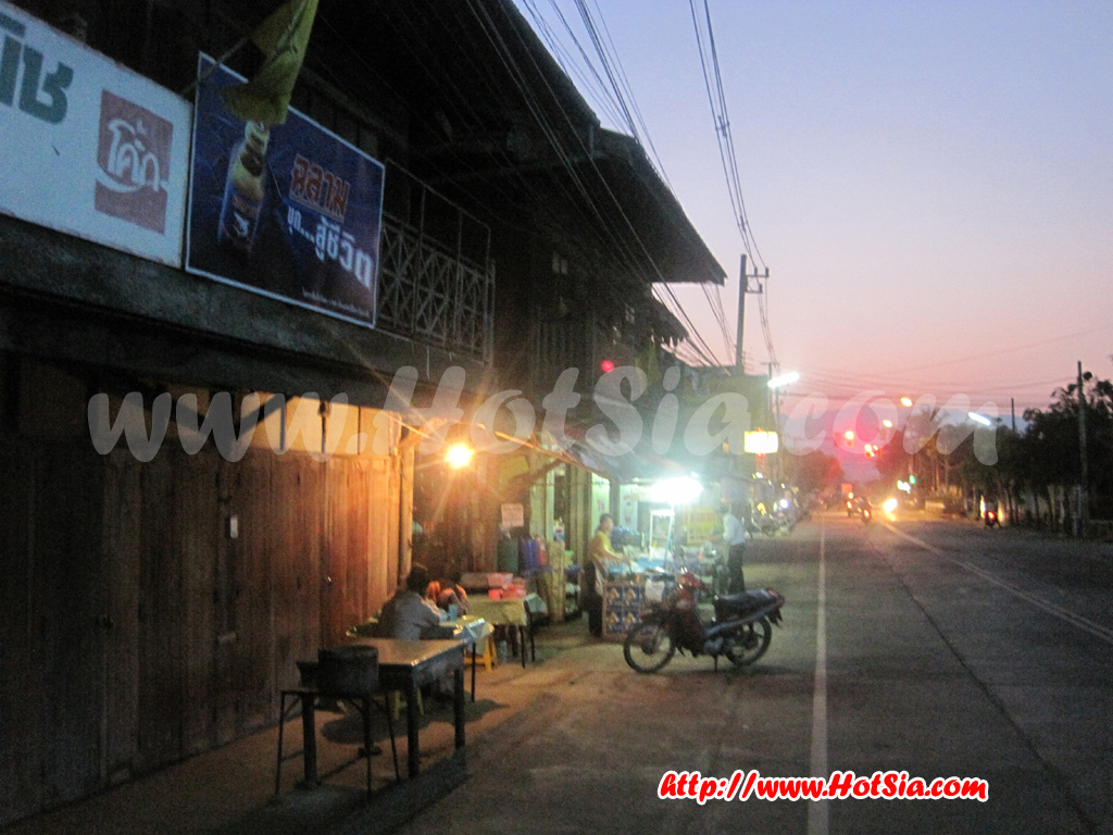 เที่ยวเชียงใหม่ เที่ยวอำเภอพร้าว