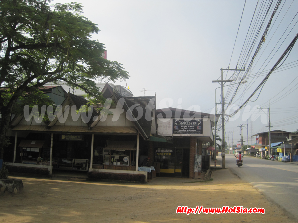เที่ยวเชียงใหม่ ร้านข้าวขาหมูเชียงดาว ขาหมูเชียงดาว