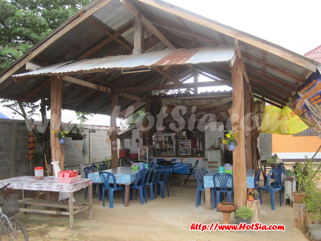เที่ยวเชียงใหม่ ก๋วยเตี๋ยวเชียงตุง เวียงแหง