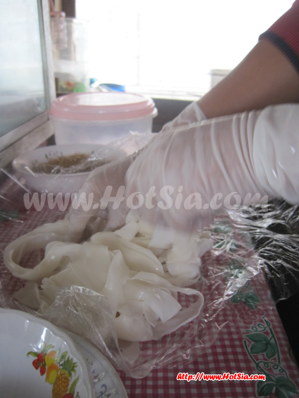 เที่ยวเชียงใหม่ ก๋วยเตี๋ยวเชียงตุง เวียงแหง
