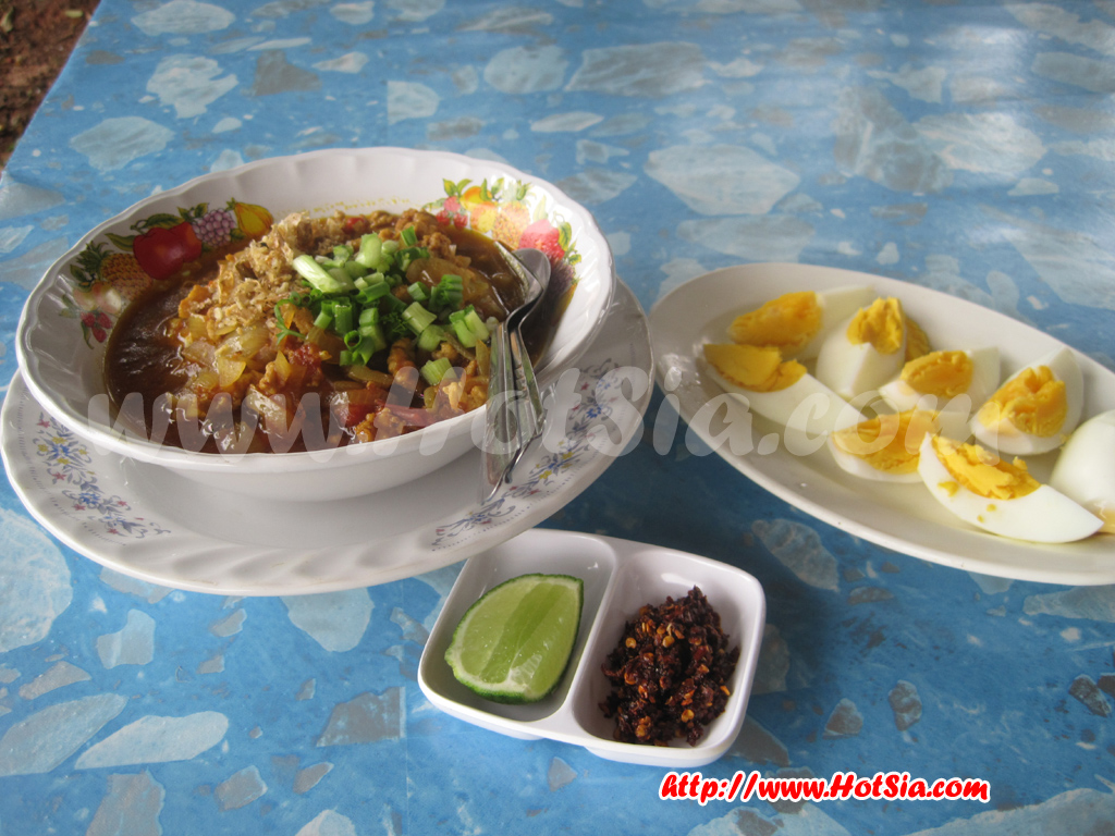 เที่ยวเชียงใหม่ ก๋วยเตี๋ยวเชียงตุง เวียงแหง