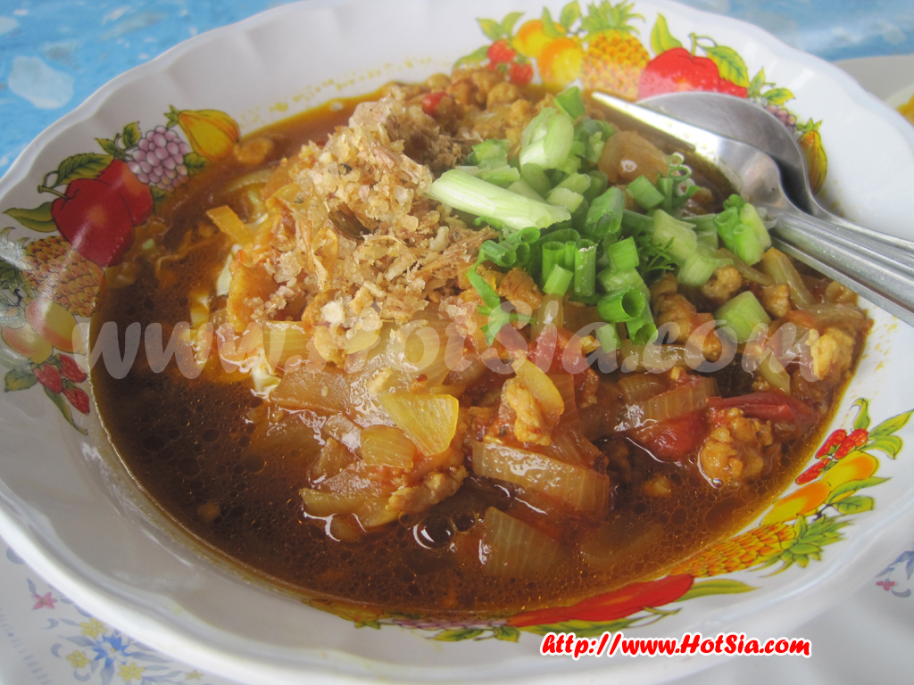 เที่ยวเชียงใหม่ ก๋วยเตี๋ยวเชียงตุง เวียงแหง