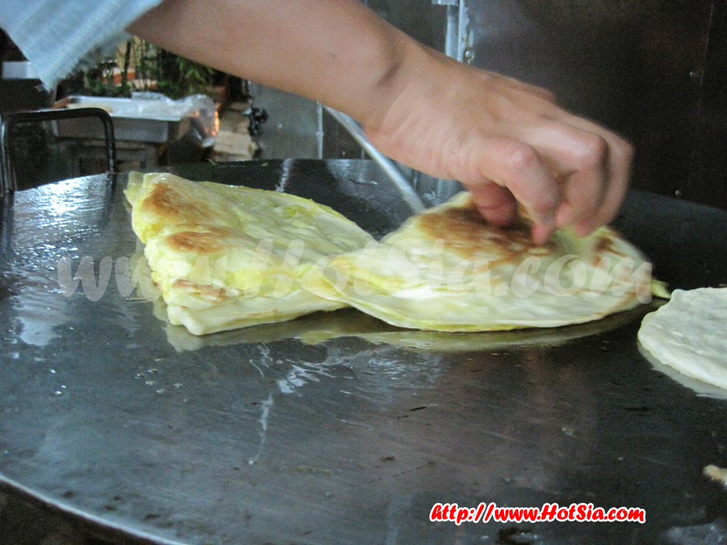 เชียงใหม่ ดอยอ่างขาง โรตีอ่างขาง
