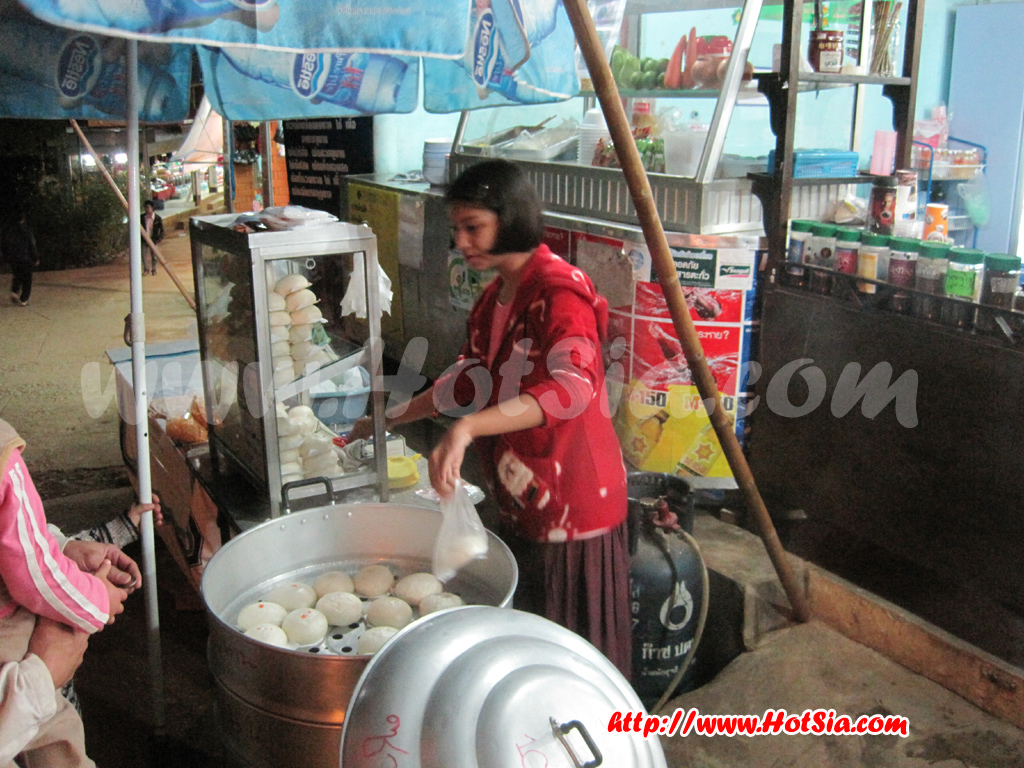 เชียงใหม่ ดอยอ่างขาง โรตีอ่างขาง
