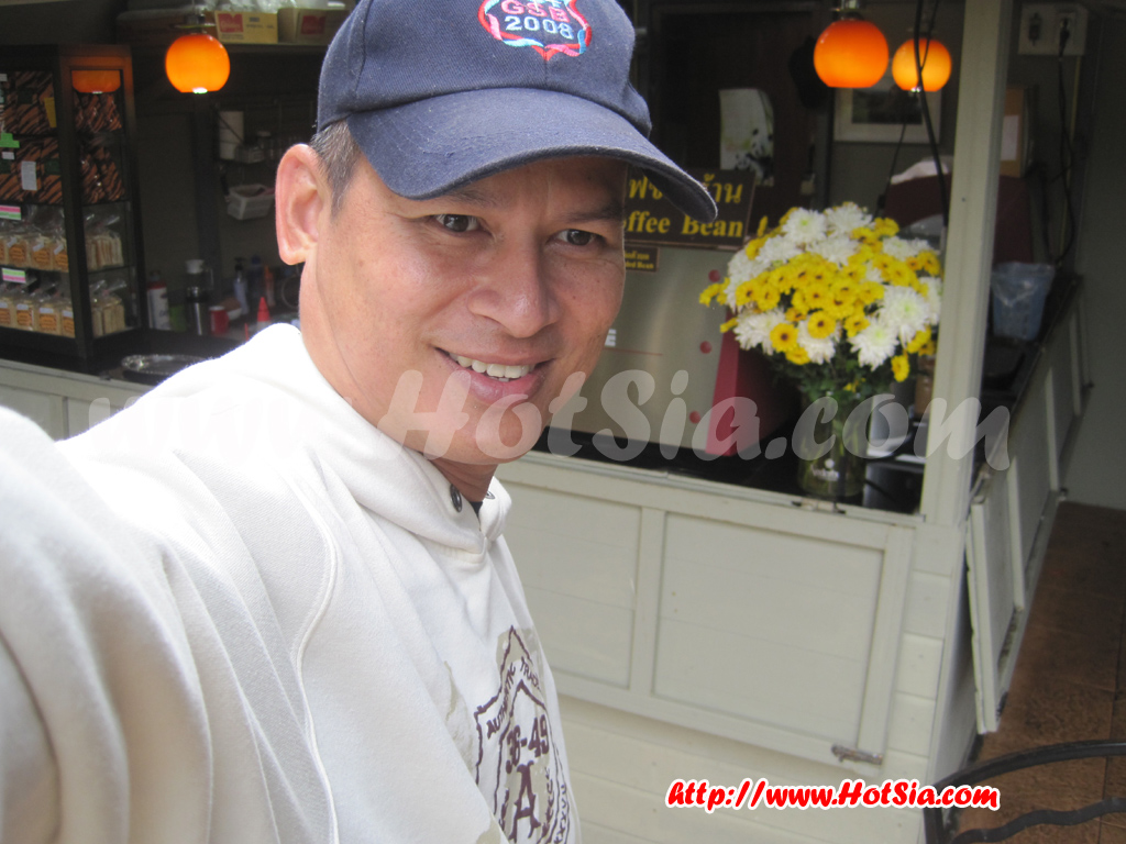เชียงใหม่ ร้านกาแฟที่สูงที่สุดในประเทศไทยที่ดอยอินทนนท์