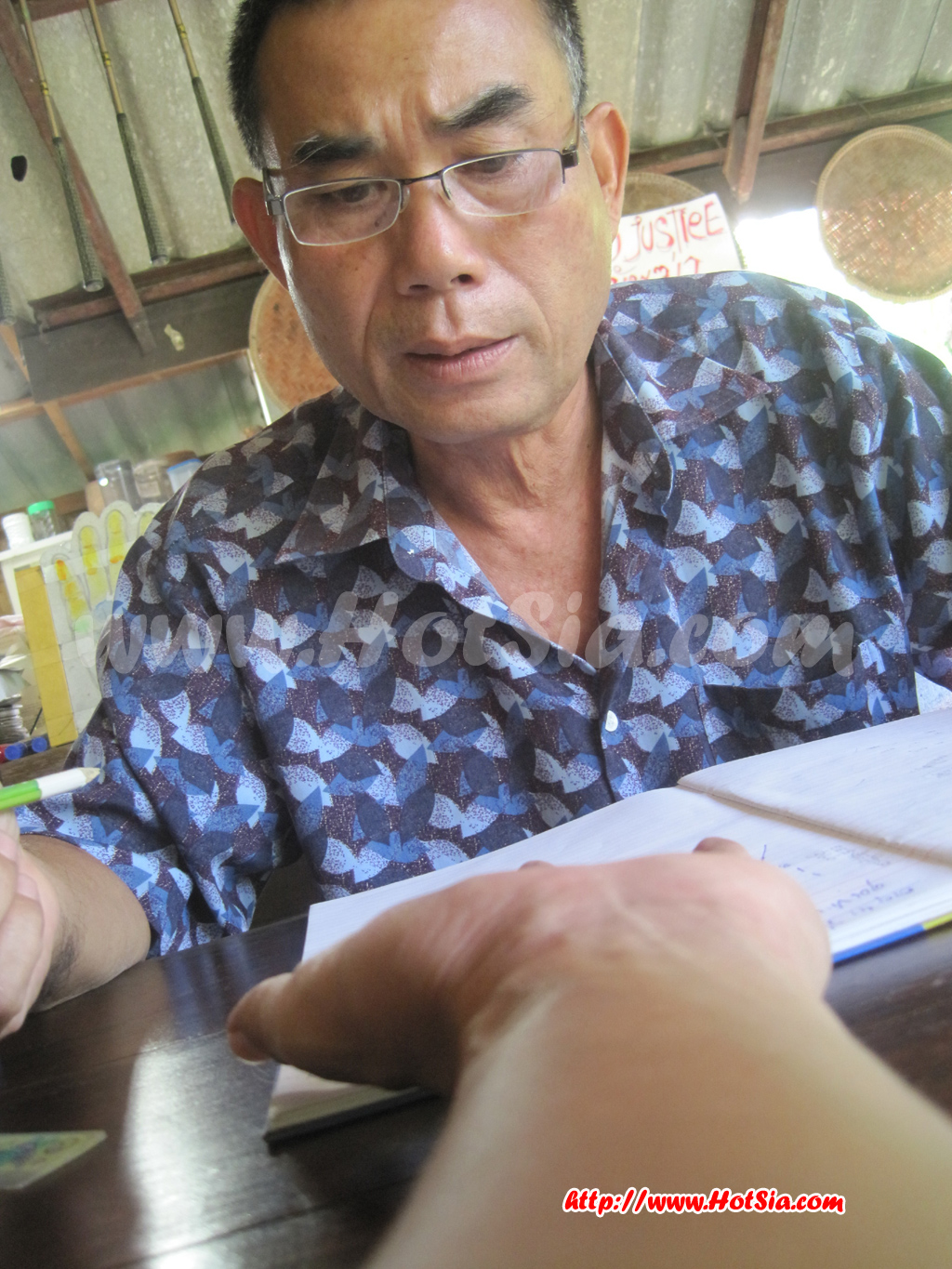 เชียงใหม่ หมอดูลายมือแม่นๆที่สะเมิง