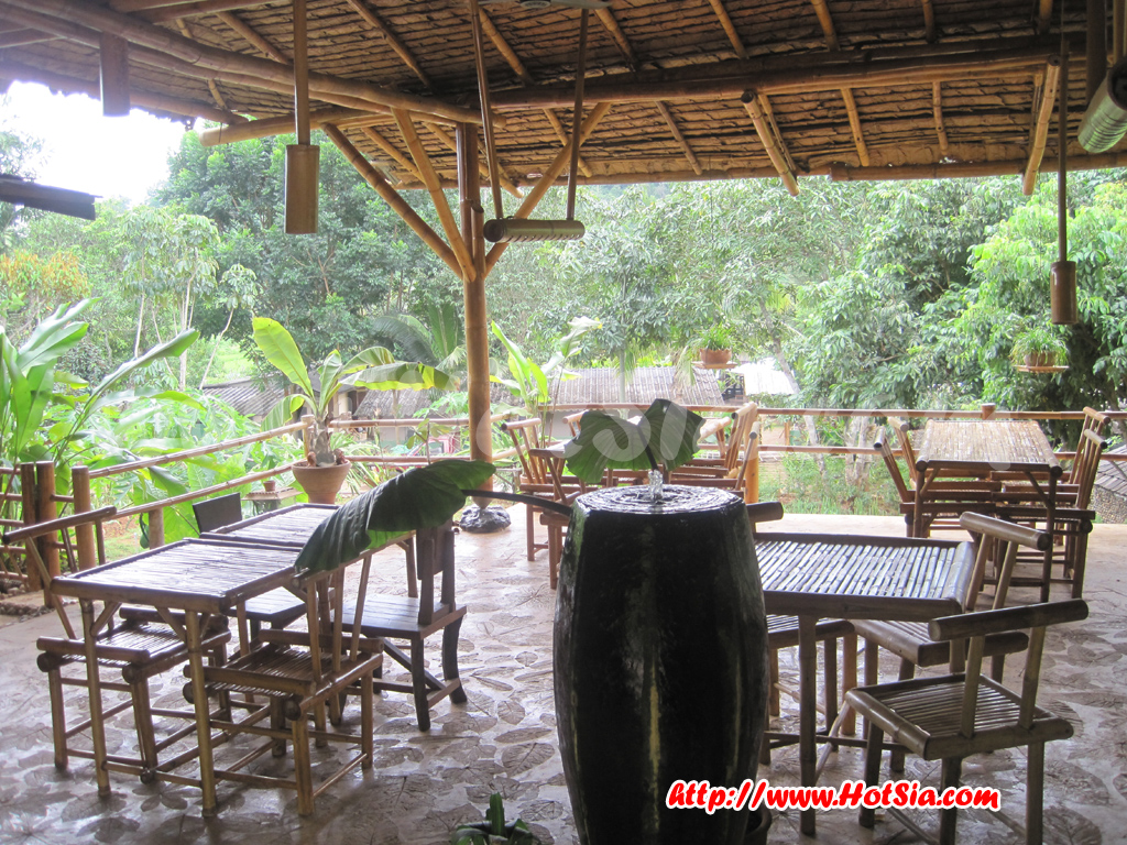 เชียงใหม่ Hot coffee แม่นาจร
