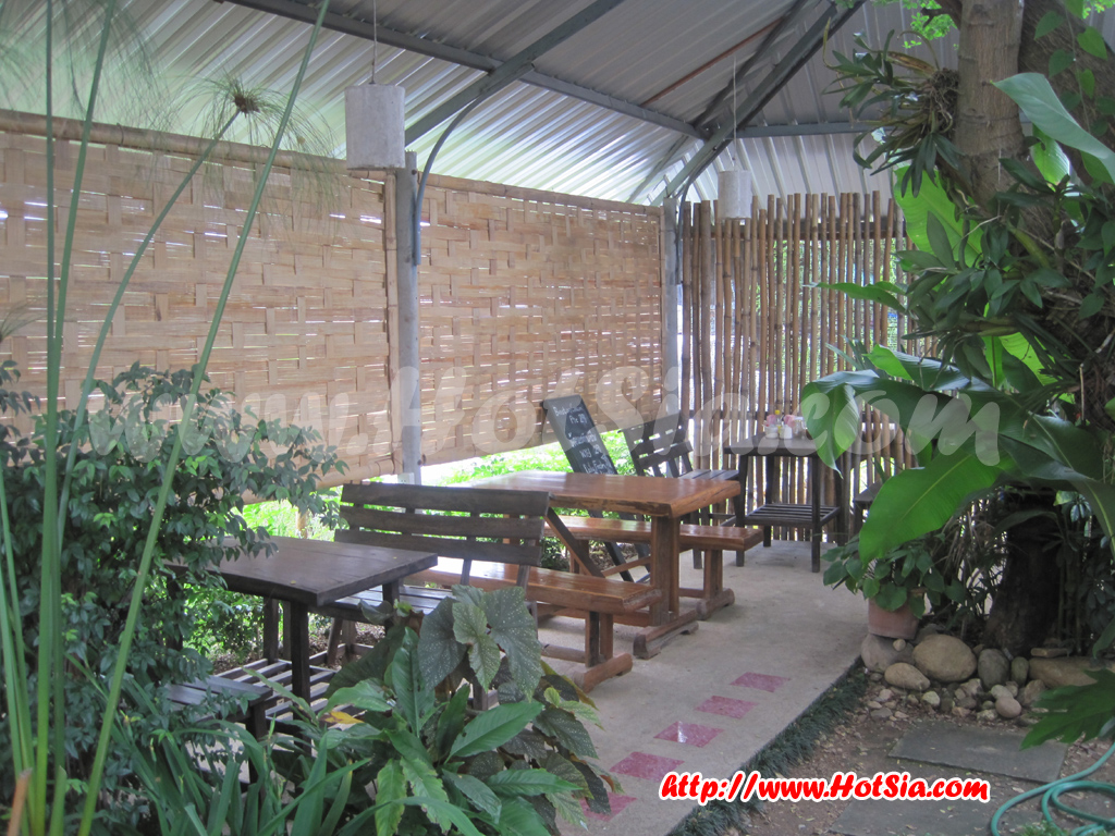 เชียงใหม่ ร้านแจ่งเมืองแม่แจ่ม