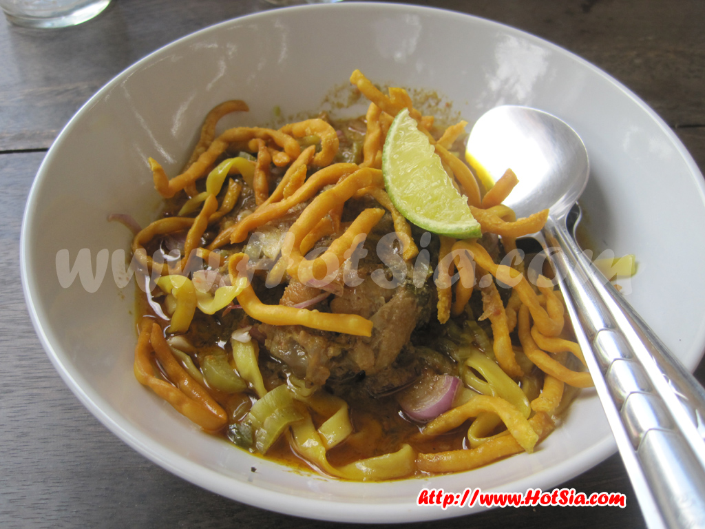 เชียงใหม่ ร้านแจ่งเมืองแม่แจ่ม