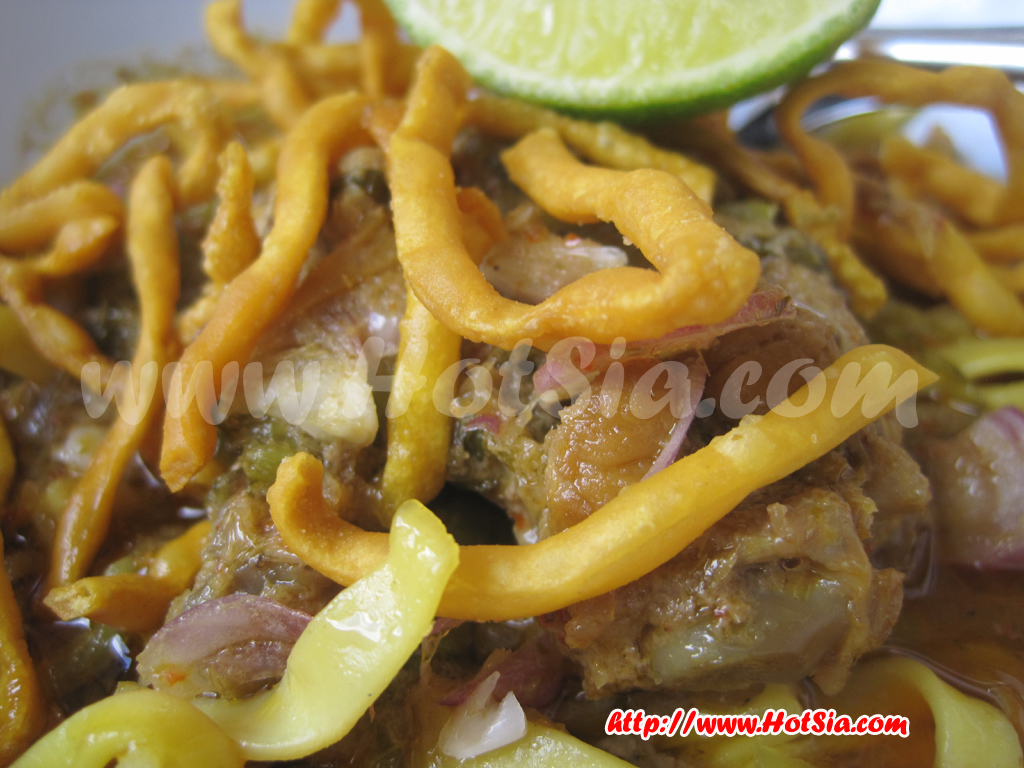 เชียงใหม่ ร้านแจ่งเมืองแม่แจ่ม