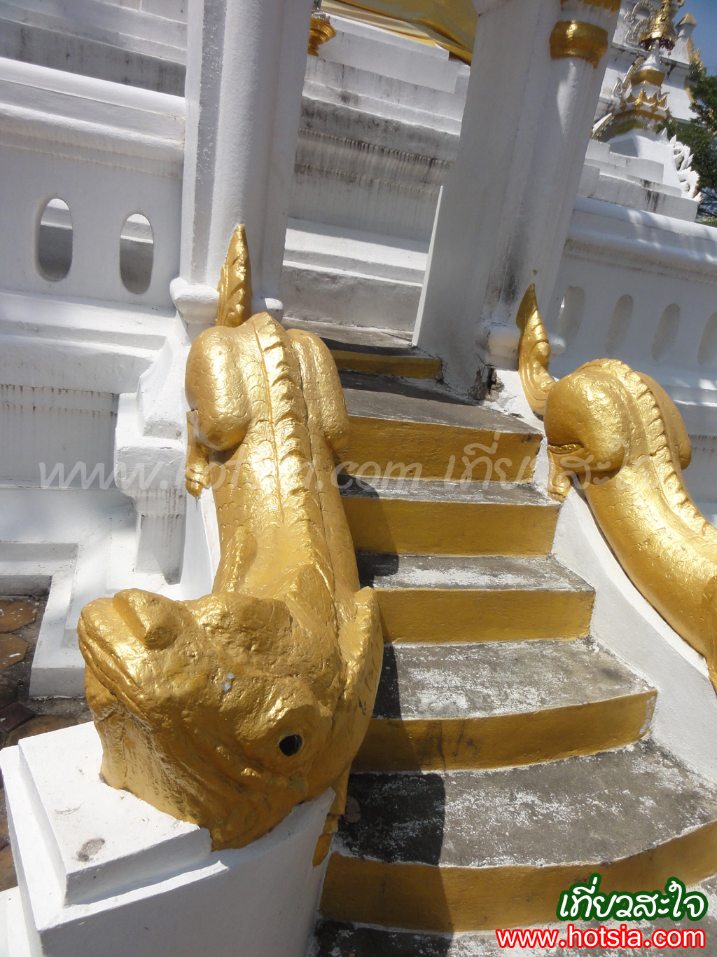 เที่ยวเชียงใหม่ พระธาตุจอมทอง