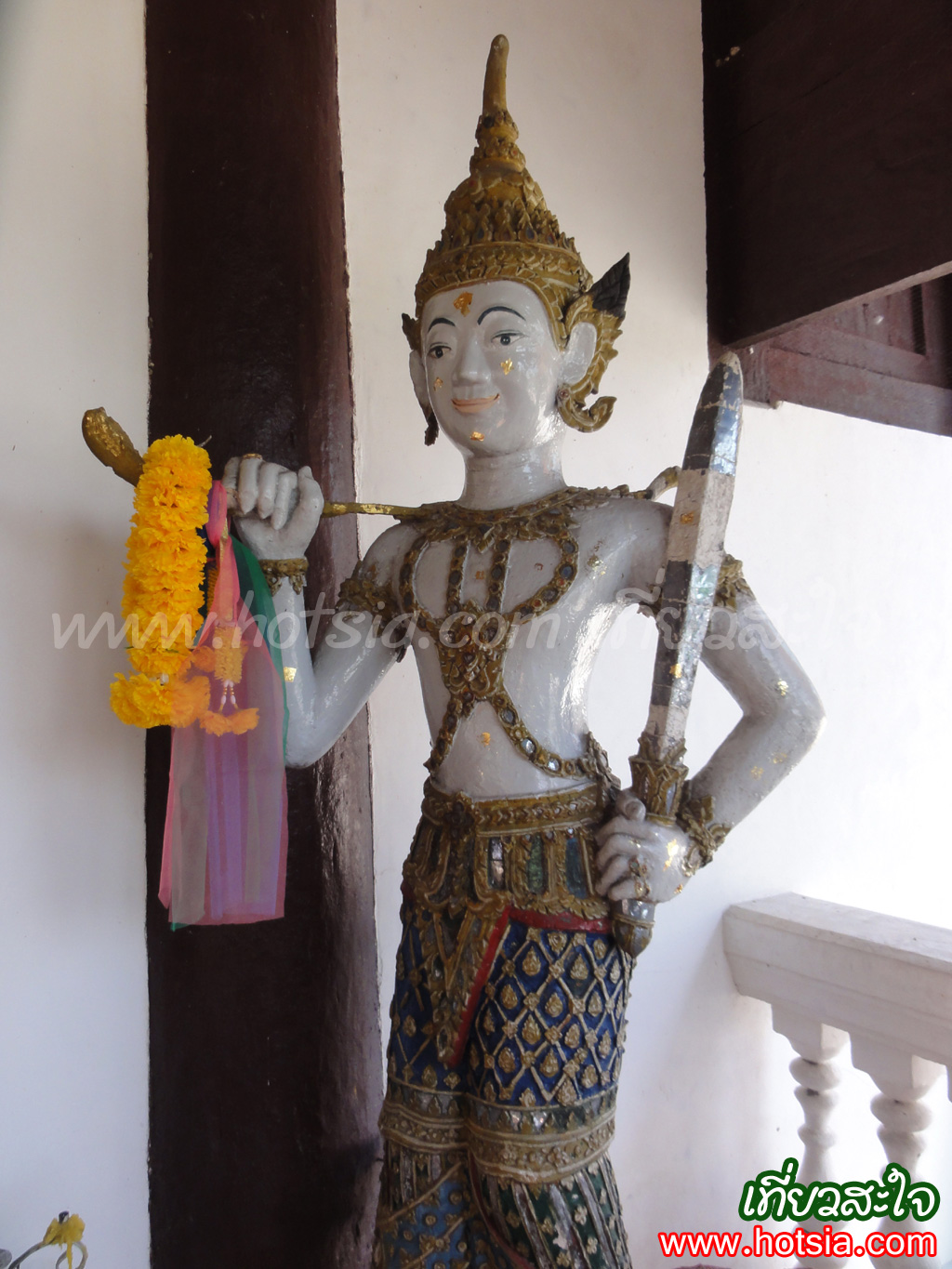เที่ยวเชียงใหม่ พระธาตุจอมทอง