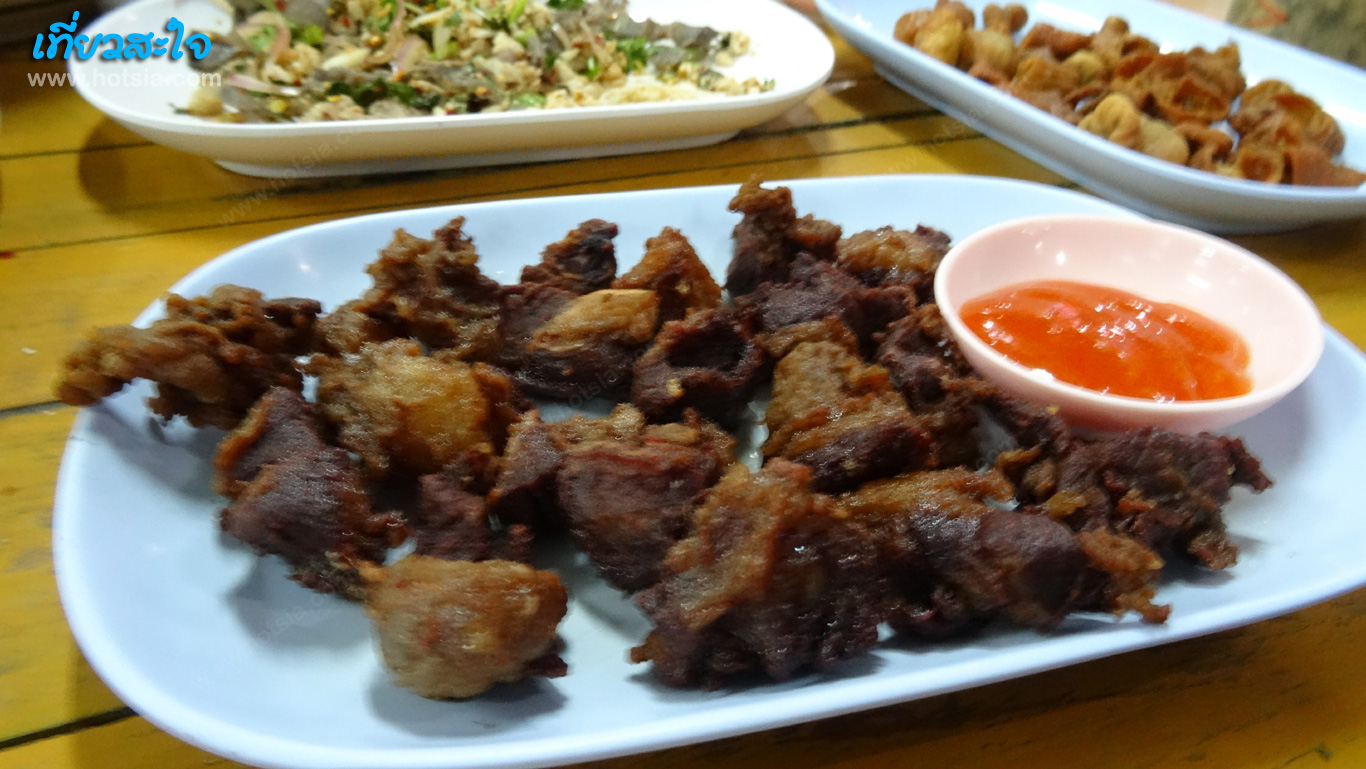 เชียงใหม่ แก่นชัย ร้านอาหารอีสานในเชียงใหม่