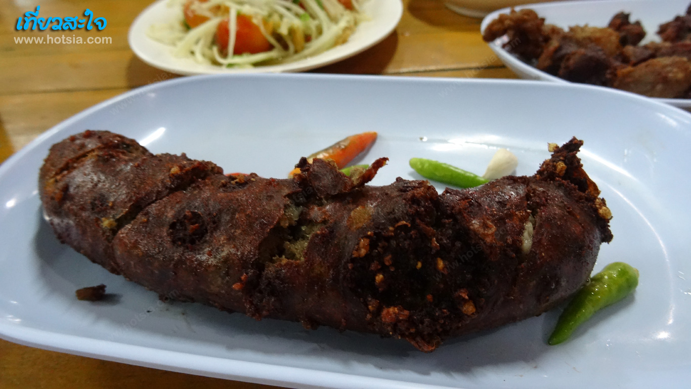 เชียงใหม่ แก่นชัย ร้านอาหารอีสานในเชียงใหม่