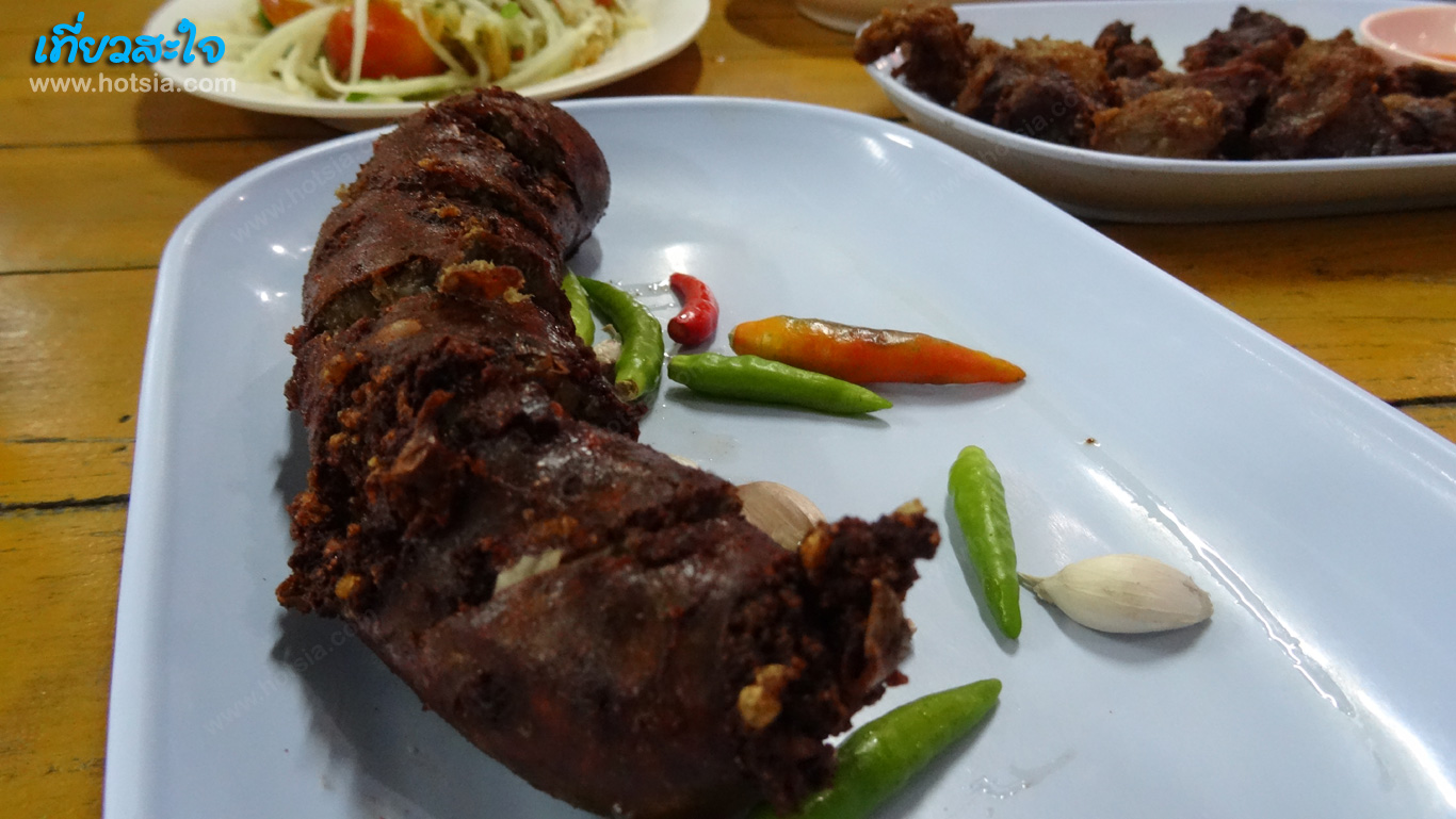 เชียงใหม่ แก่นชัย ร้านอาหารอีสานในเชียงใหม่