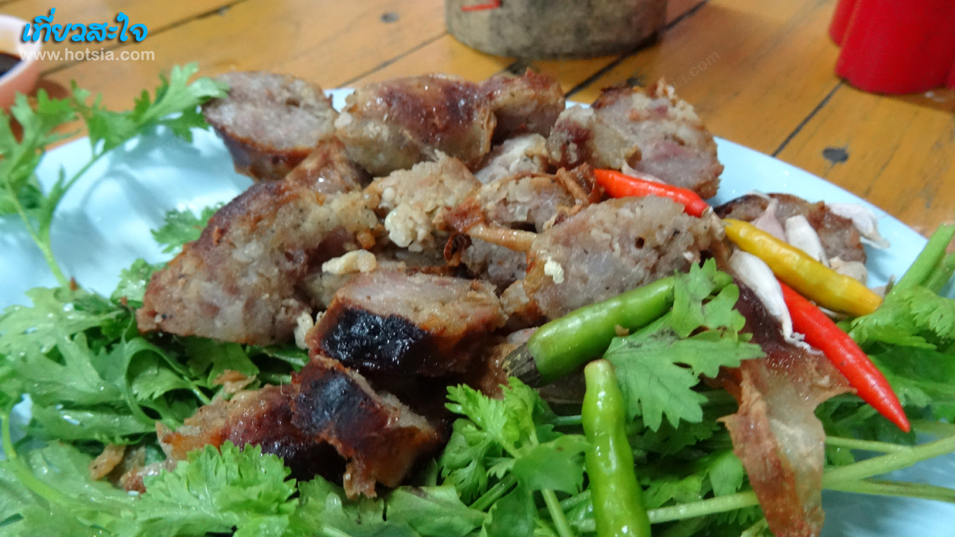เชียงใหม่ แก่นชัย ร้านอาหารอีสานในเชียงใหม่