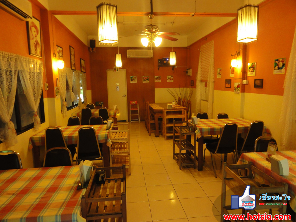 เที่ยวเชียงใหม่ ร้านอาหารกระชังทอง แม่โจ้ เชียงใหม่