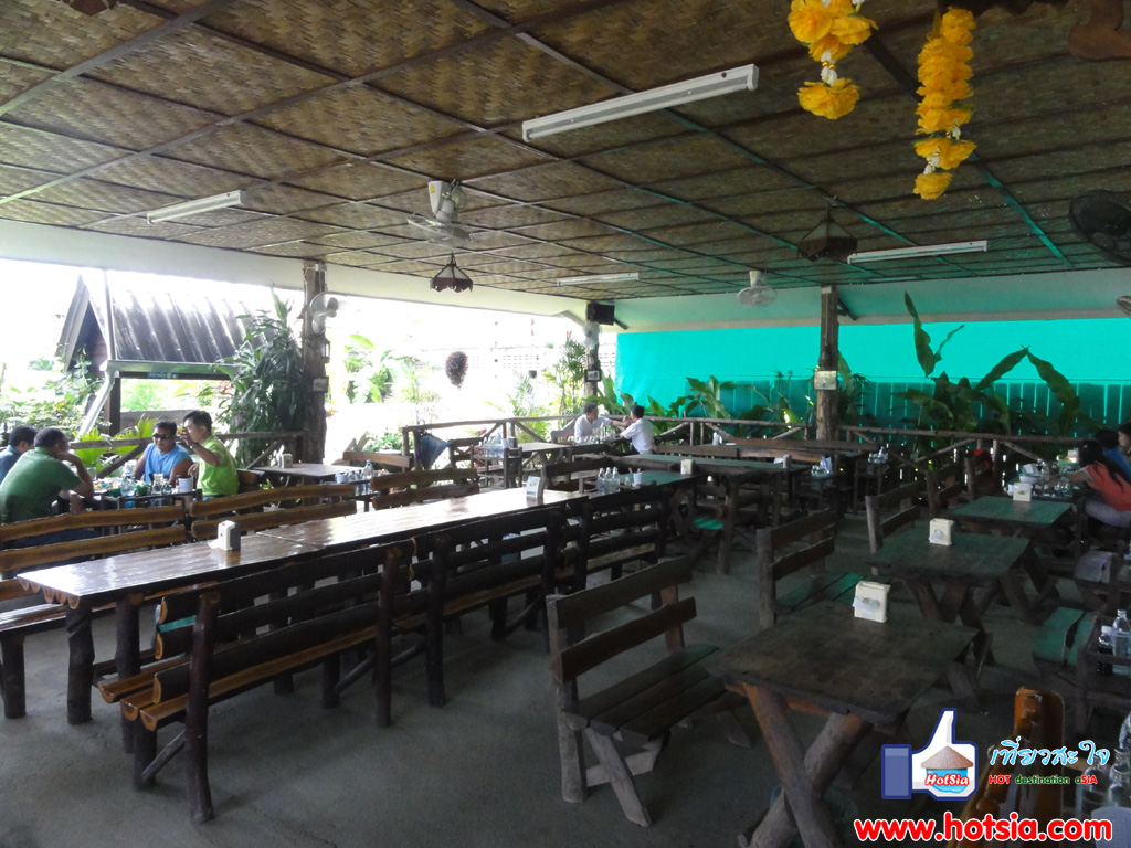 เที่ยวเชียงใหม่ ลาบไก่สะเมิง