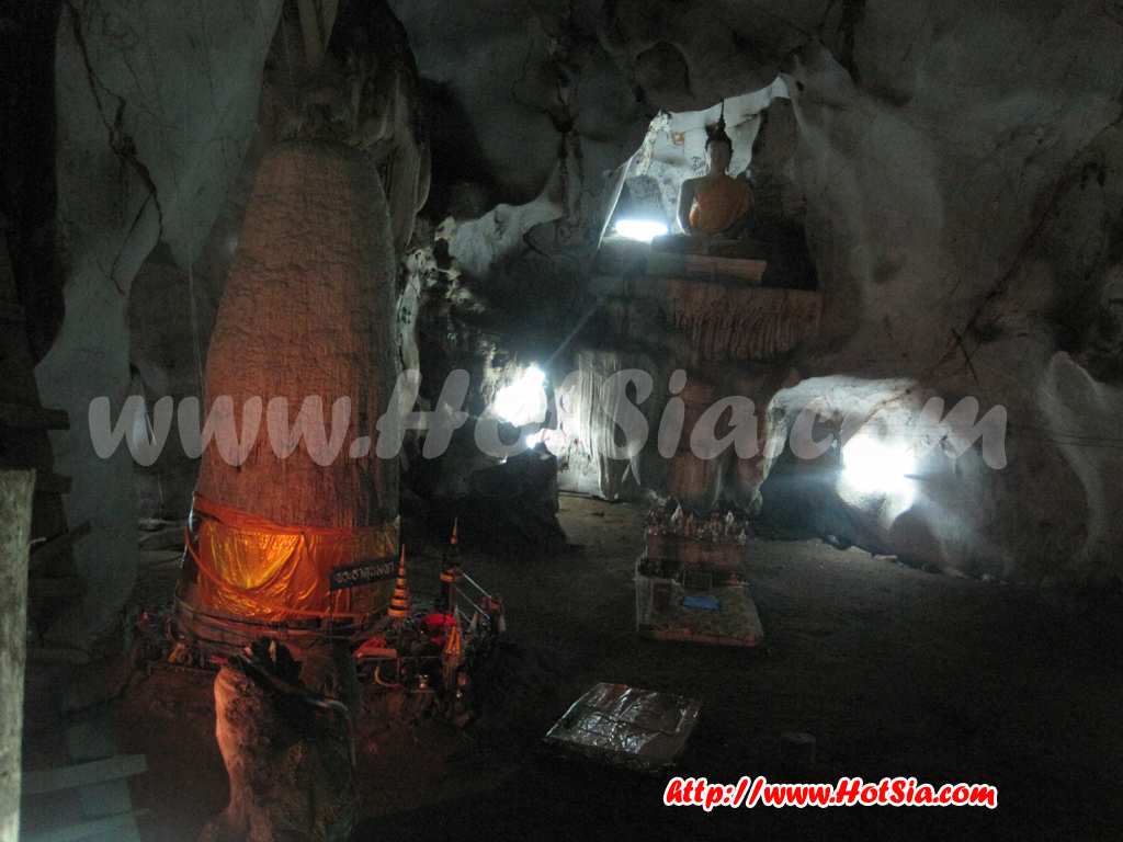 เชียงใหม่ ถ้ำเมืองออน