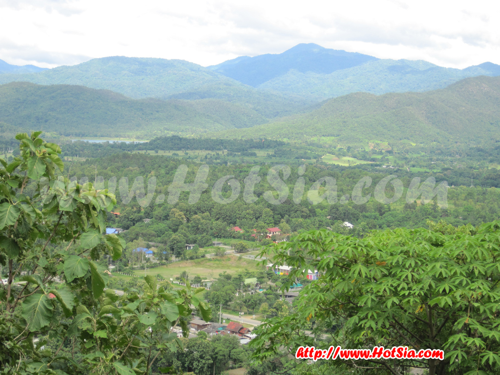 เชียงใหม่ ถ้ำเมืองออน