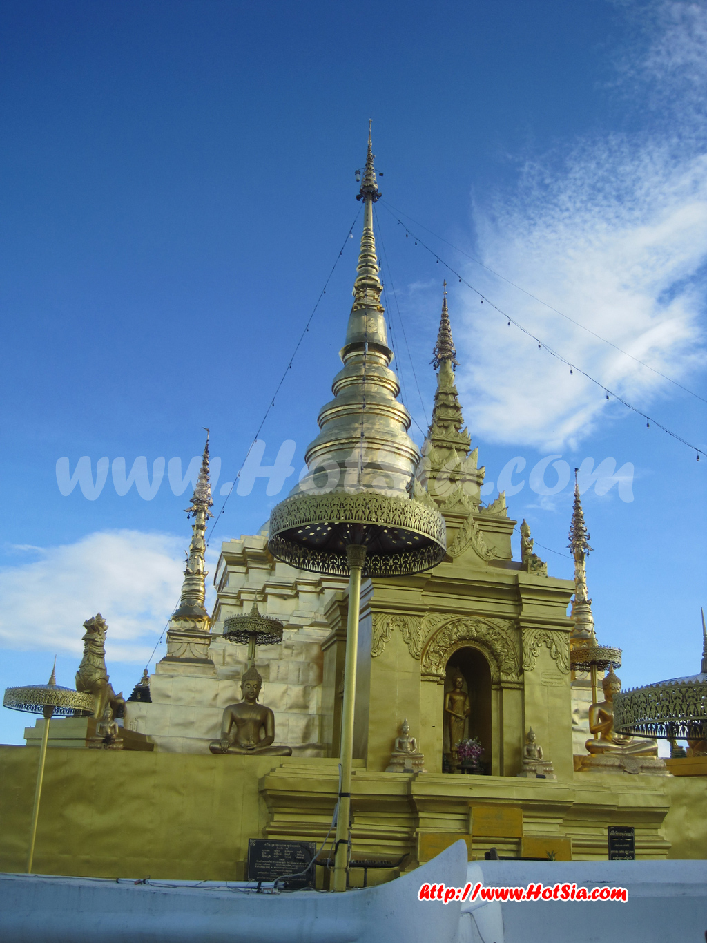 เชียงใหม่ พระธาตุดอยเกิ้ง