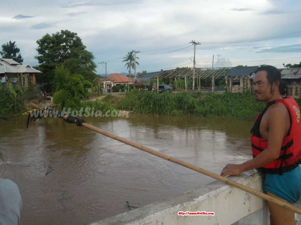 เชียงใหม่ พรานสักแห่งลุ่มน้ำปิง