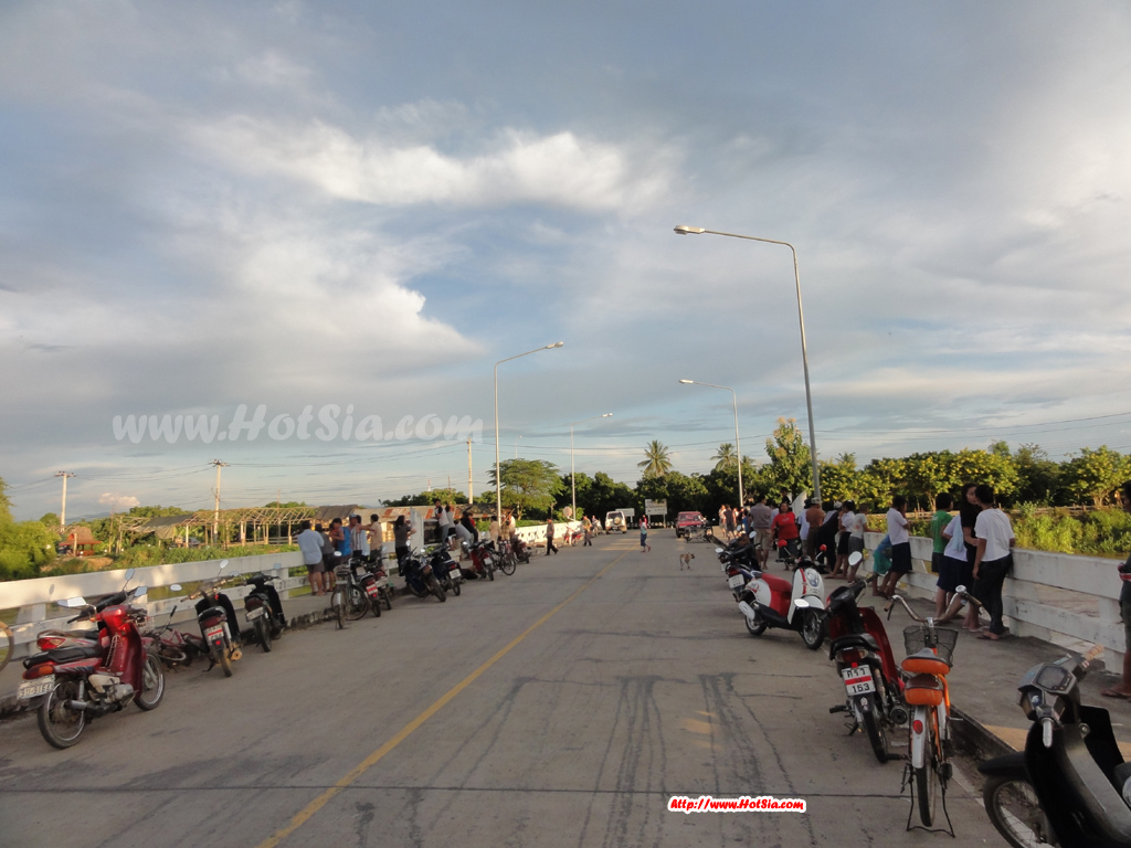 เชียงใหม่ พรานสักแห่งลุ่มน้ำปิง