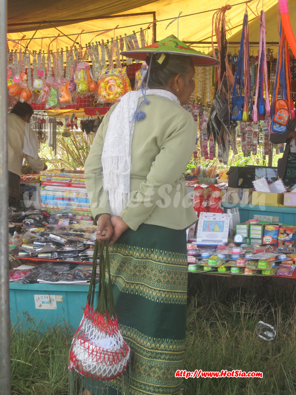 เที่ยวเชียงใหม่ เวียงแหง งานปอยเทียน ไทใหญ่