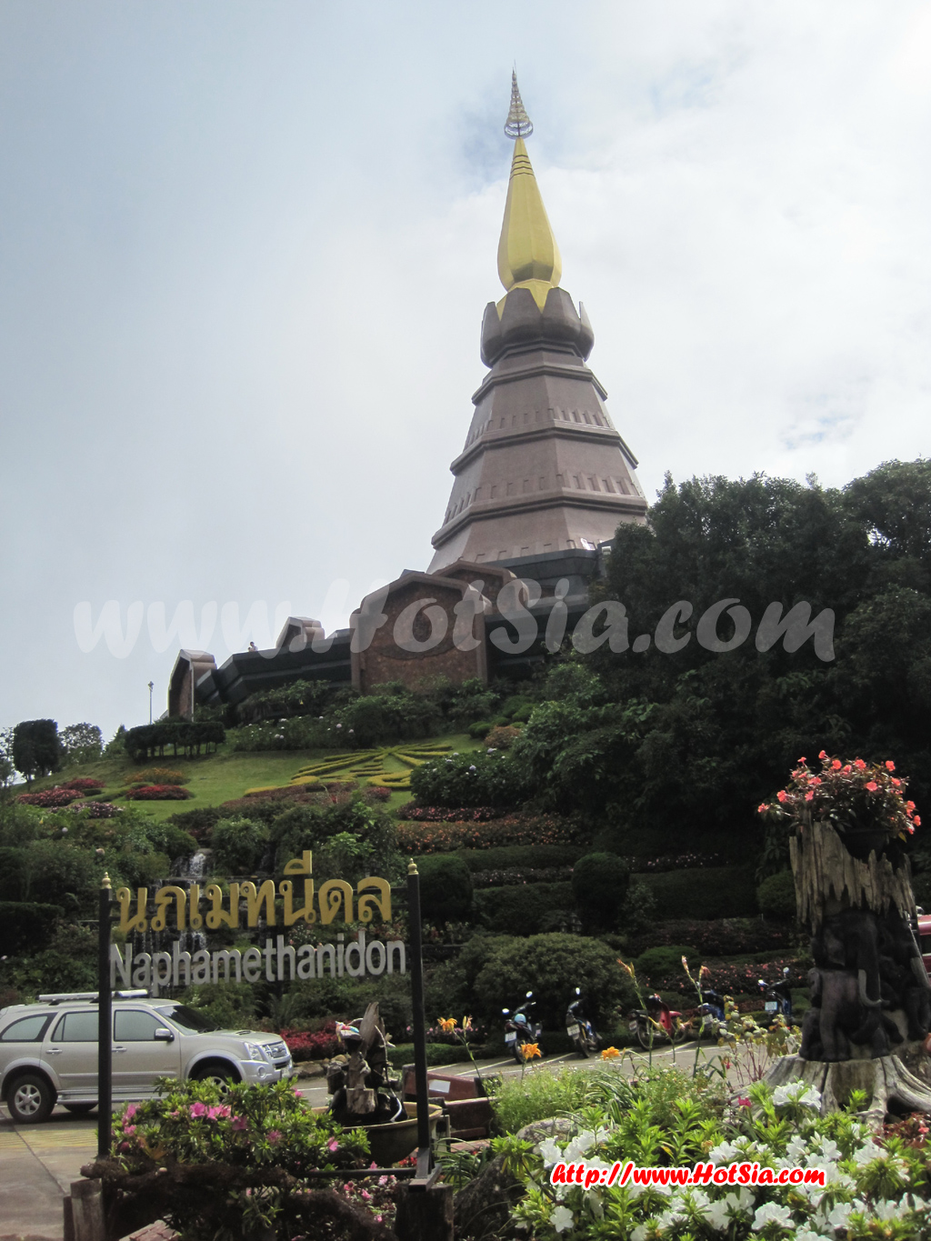 เชียงใหม่ เที่ยวพระธาตุดอยอินทนนท์
