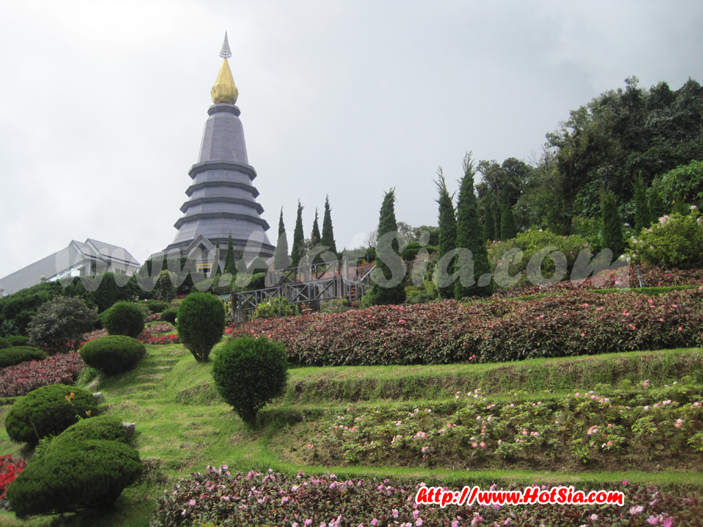 เชียงใหม่ เที่ยวพระธาตุดอยอินทนนท์