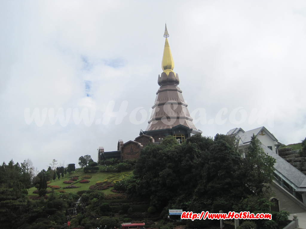 เชียงใหม่ เที่ยวพระธาตุดอยอินทนนท์