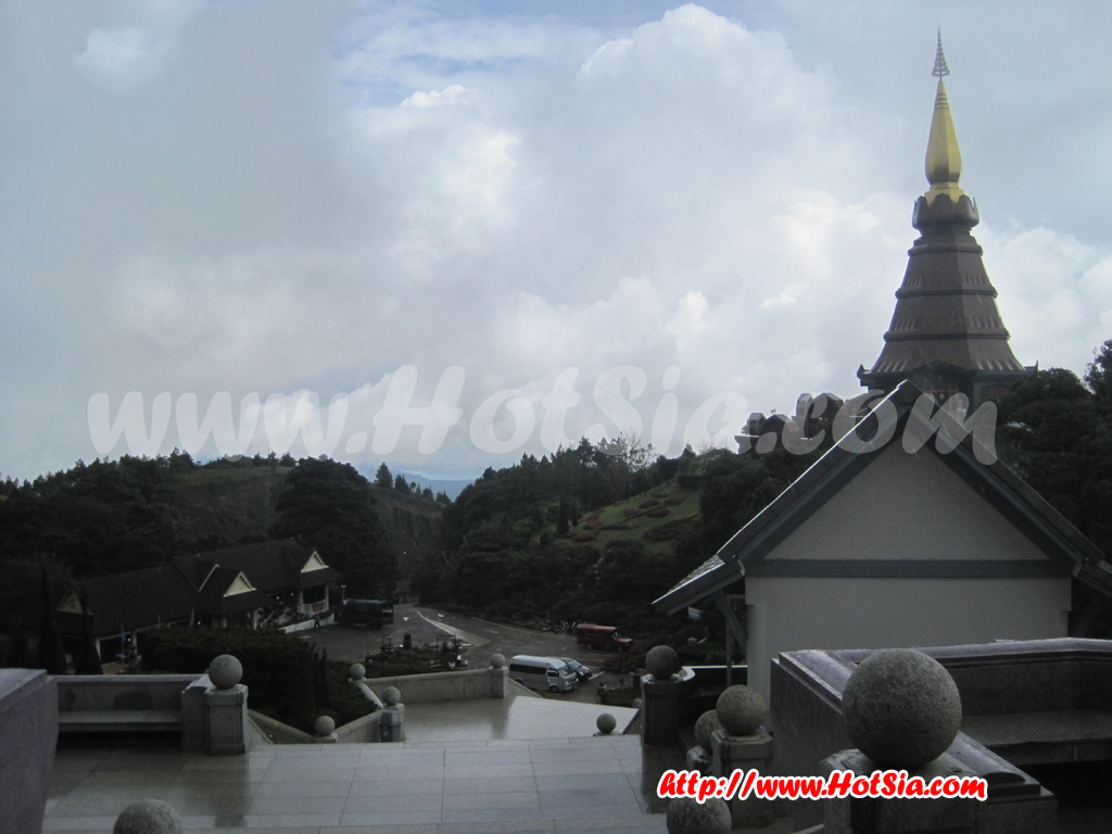 เชียงใหม่ เที่ยวพระธาตุดอยอินทนนท์