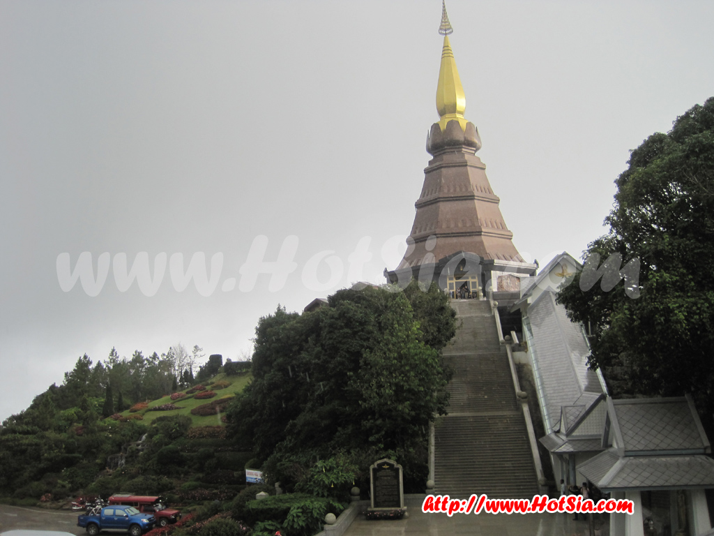 เชียงใหม่ เที่ยวพระธาตุดอยอินทนนท์