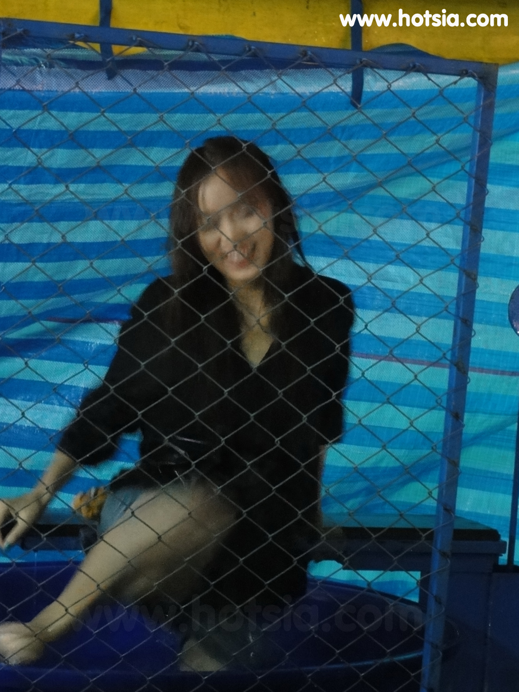 เที่ยวเชียงใหม่ สาวน้อยตกน้ำ