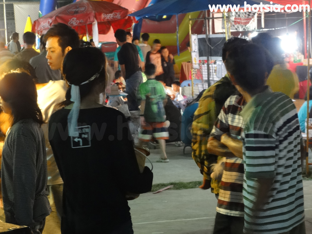 เที่ยวเชียงใหม่ สาวน้อยตกน้ำ