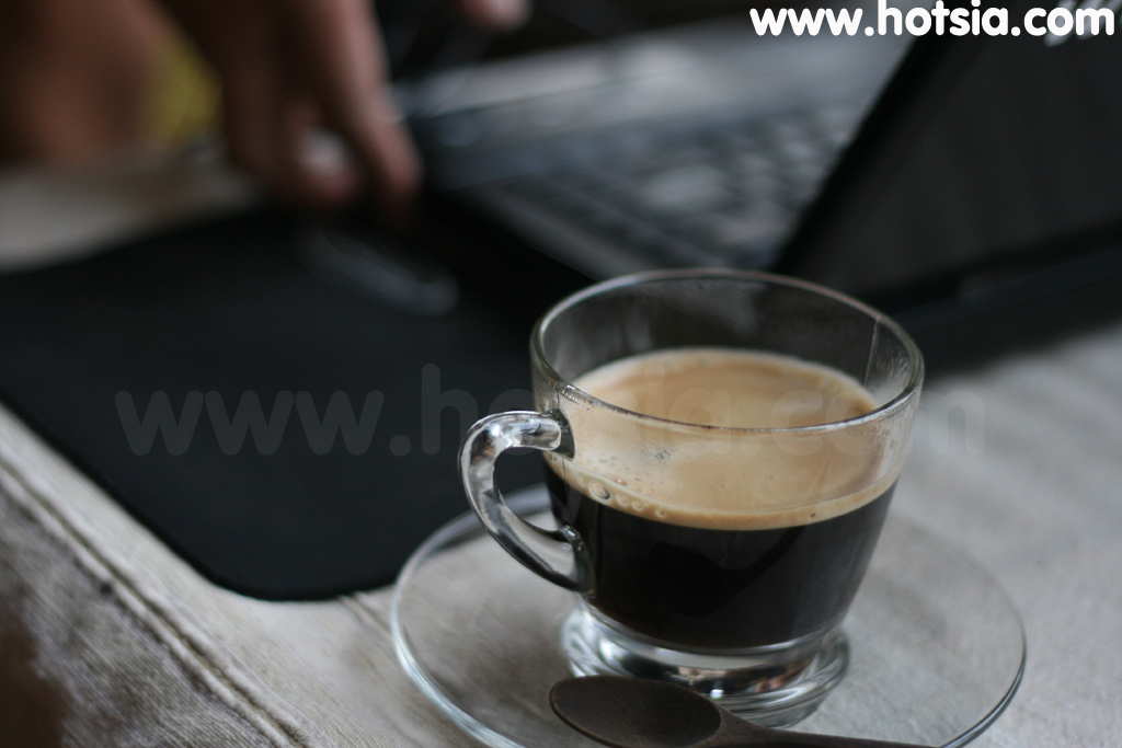 เชียงราย ร้านกาแฟบ้านฝ้ายเชียงของ