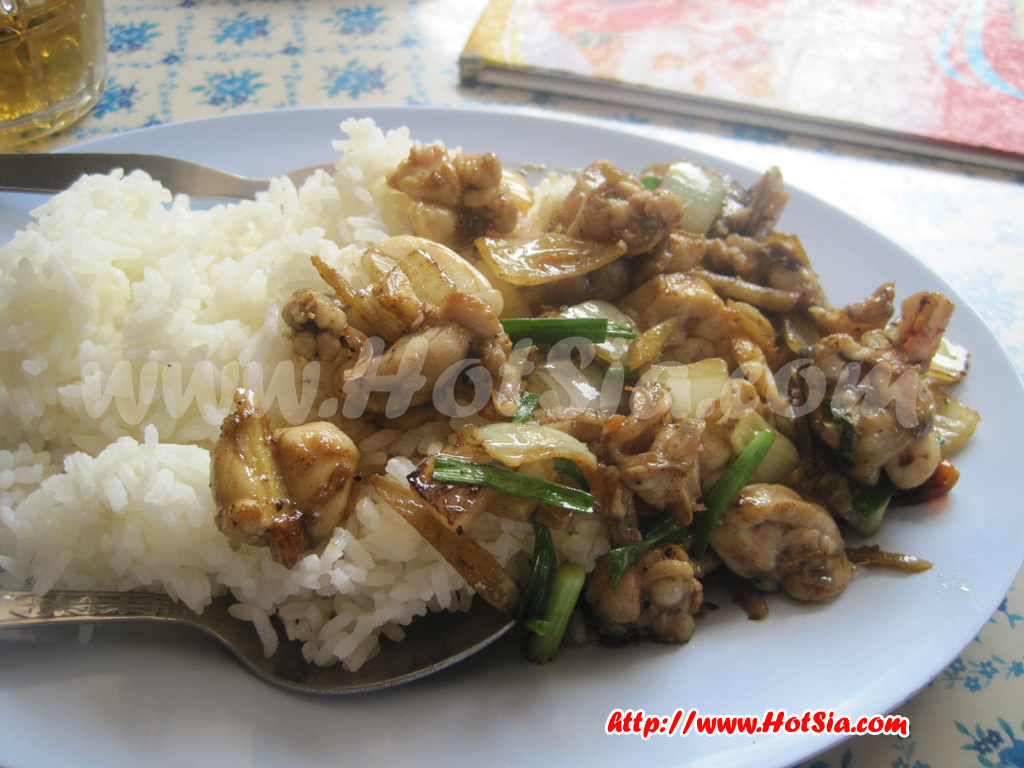 เชียงราย แม่สาย เบียร์พม่า