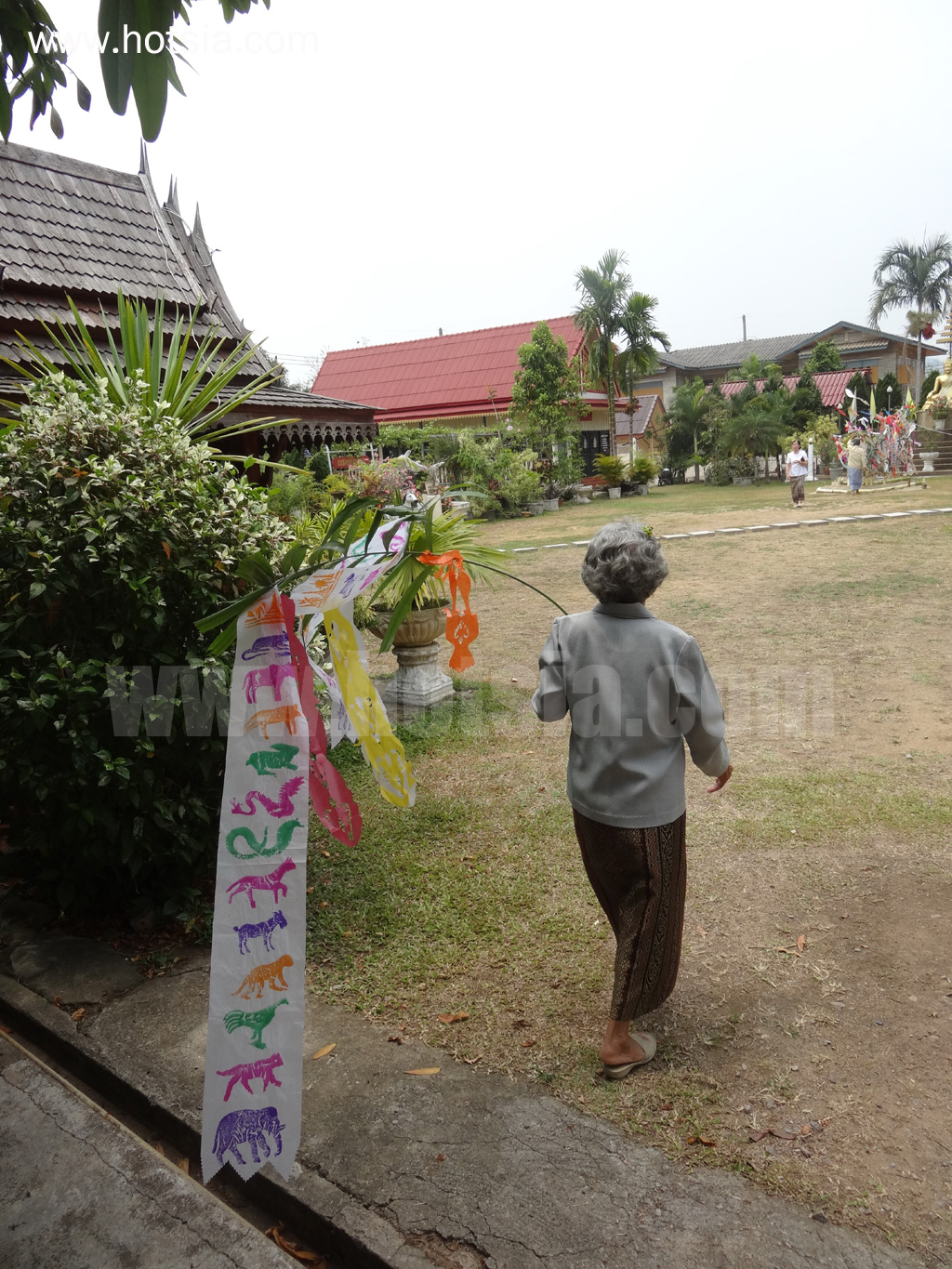 เที่ยวเชียงราย สงกรานต์เชียงของ