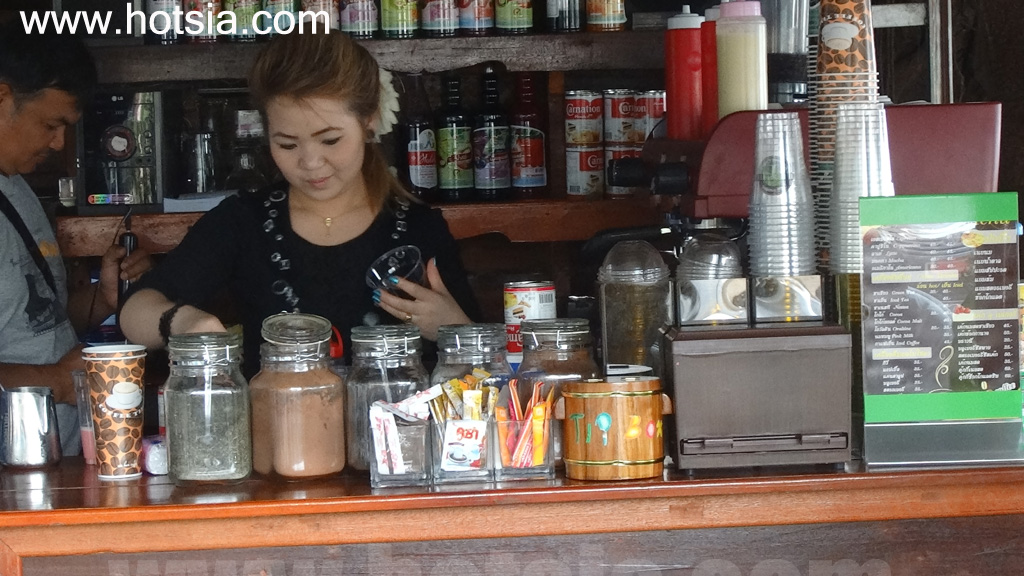 เที่ยวเชียงราย กาแฟอร่อยเชียงแสน